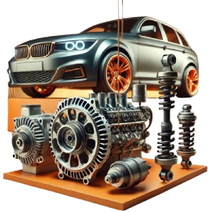 Pièce automobile